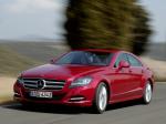 Mercedes-Benz CLS350 CDI 2010 года
